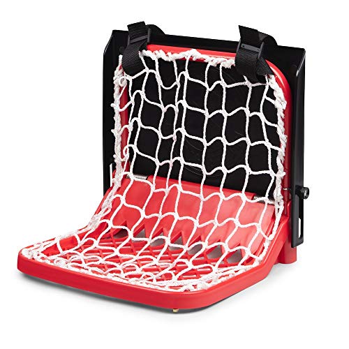 Better Hockey Extreme Sauce Catcher - Saucer Pass Training Aid - Mini Goal Holds Up to 40 Pucks - Fun Backyard Games - Trick Shots - Easy to Carry - Premium Quality - Thumbnail 5