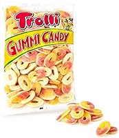 Trolli Pfirsichringe (1 kg)