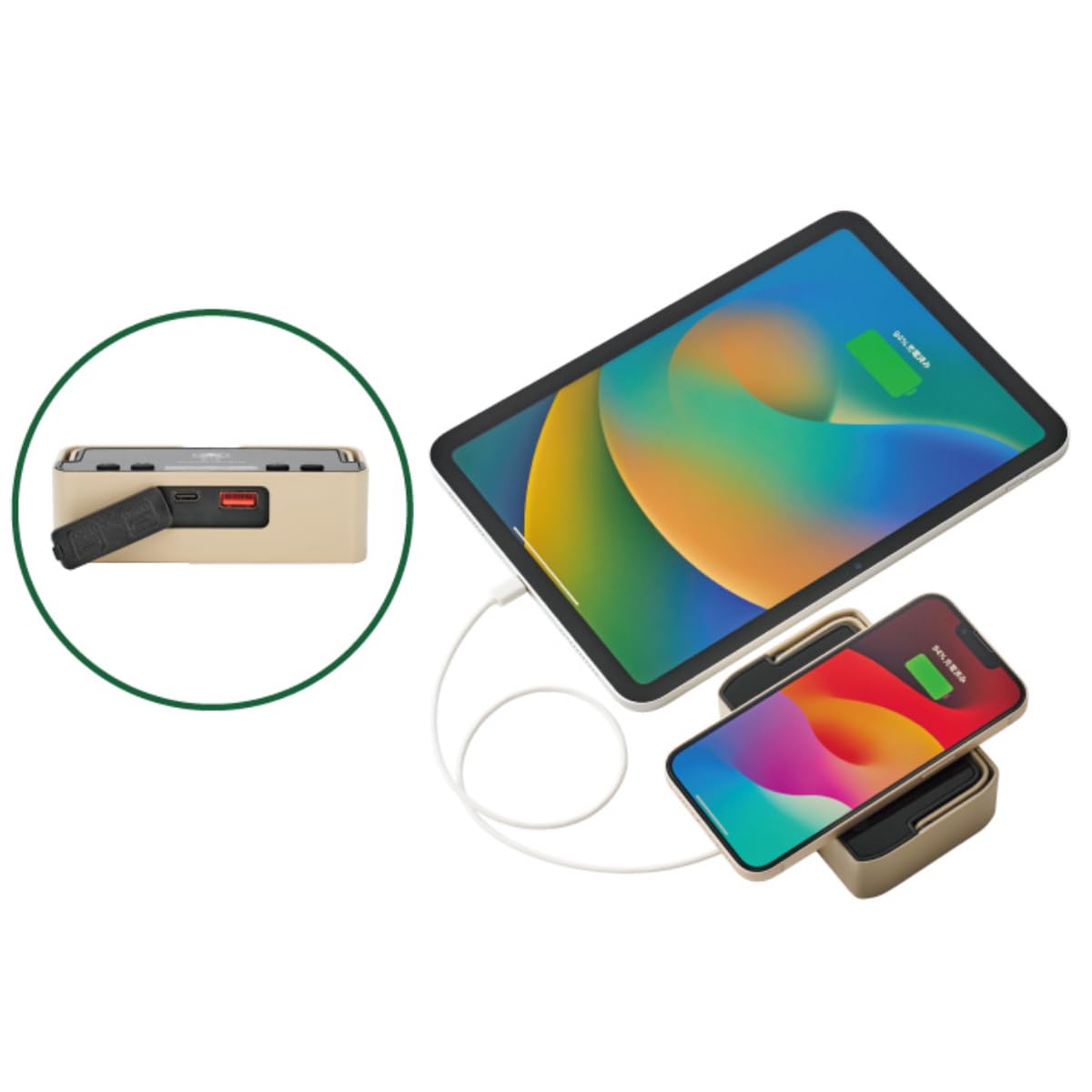 Amazon.co.jp: ロゴス（LOGOS）野電 パワーストックランタン1000