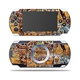 MightySkins Skin Compatible with Sony PSP – Deer Pattern | Protective, Durable, and Unique Vinyl Decal wrap Cover | Easy to Apply, Remove, and Change Styles | Made in The USA
