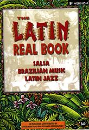 The Latin Real Book - B-flat Edition
