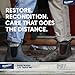 Blundstone Renovating Cream, Boot Polish Leather Conditioner to Restore Color, Nourish & Condition Footwear for Smooth Finish, Long Lasting Wear Protection, Preserve & Extend Shoe Life, Rustic, 50ml