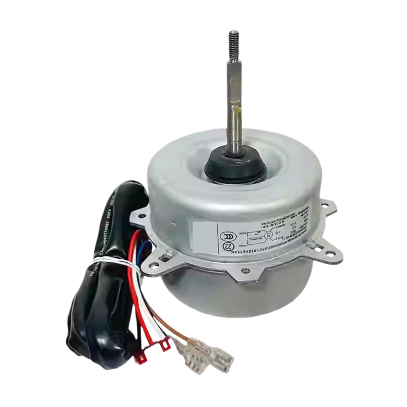 Moteur ventilateur climatiseur YDK34-6C AC unité extérieure plafond