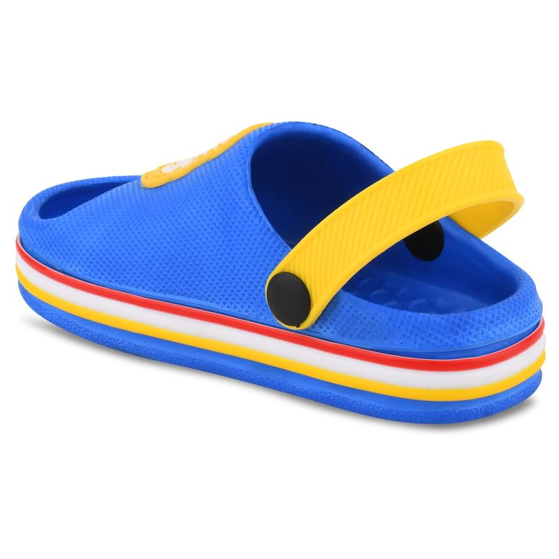 Image of ONFEET Kids Sandal for Dailyuse, Kids Stylish CuteNess Eva Flip Flop for Indoor Outdoor Use