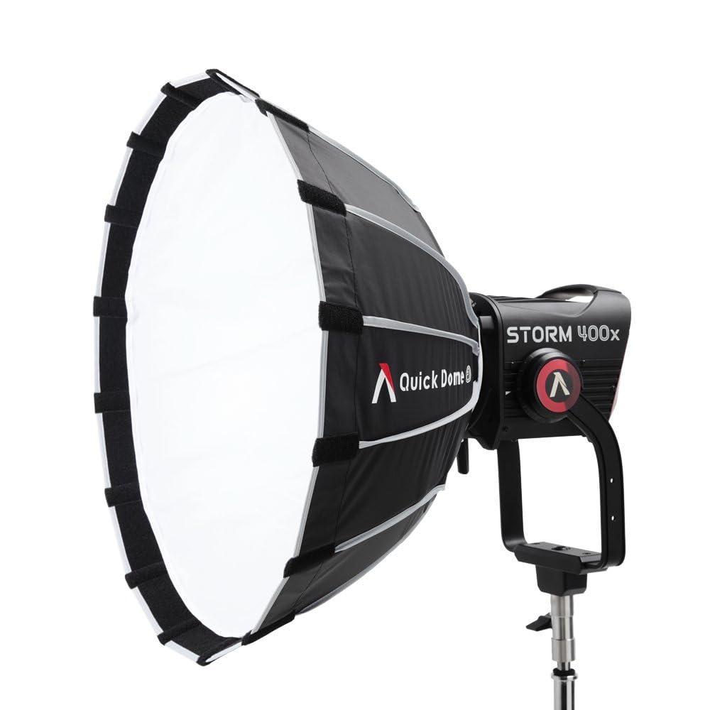 Amazon | Aputure Light Domeクイックドーム60ソフトボックス、60cm(2