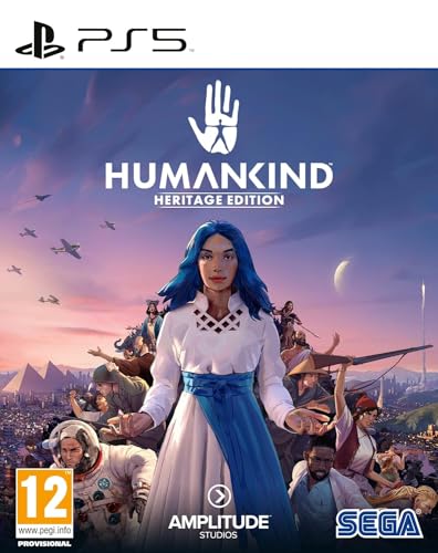 SEGA Humankind - Heritage Edition