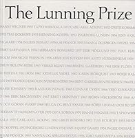The Lunning Prize 9171002979 Book Cover