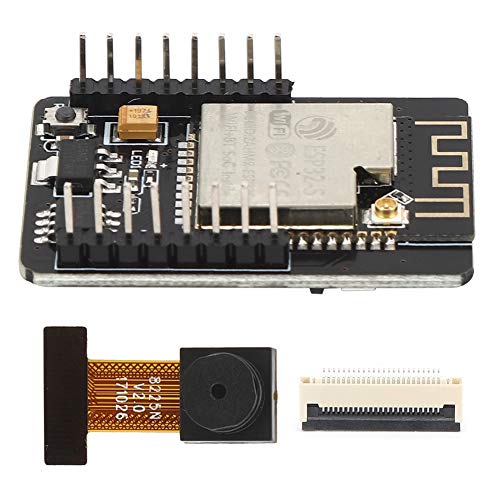 Uadme Wireless Module, For ESP32 CAM Wireless Module for OV2640 Camera Module Adpater Accessories Kit