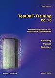 testdaf termine bremen  Testdaf-Training 2015: Vorbereitung auf den Test Deutsch als Fremdsprache