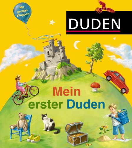 Mein erster Duden (Duden Kinderwörterbücher) - -37%