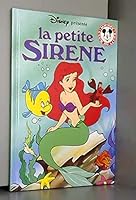 La petite sirène 2245004116 Book Cover