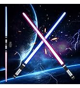 Amazon.co.jp: LED ライトセーバー 2本セット 光るおもちゃ 光る刀