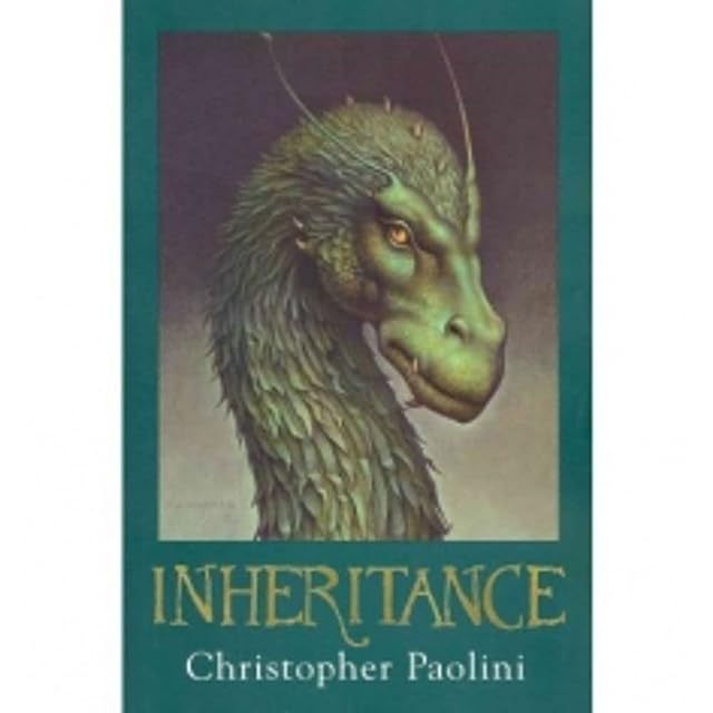 Portada de Inheritance