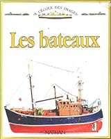 Ecole images les bateaux 2092104446 Book Cover