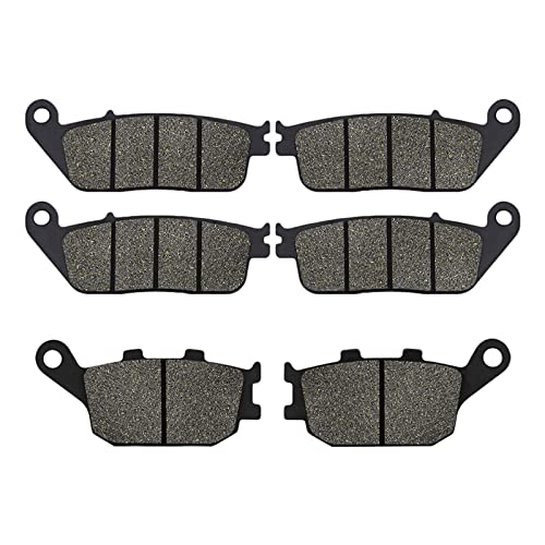 Plaquettes de frein Kawasaki Versys KLE 650 ER650 EX650 Z750 avant