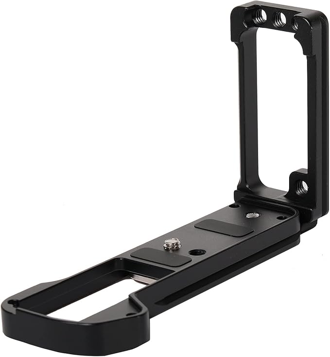 L-Halterungsplatte Arca Swiss | Schnellwechselplatte Für Kamera | Vertikaler Griff