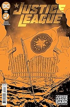JUSTICE LEAGUE #66 A MARQUEZ EDITION