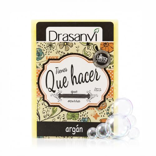 JABON ARGAN HIDRATANTE ANTIOXI