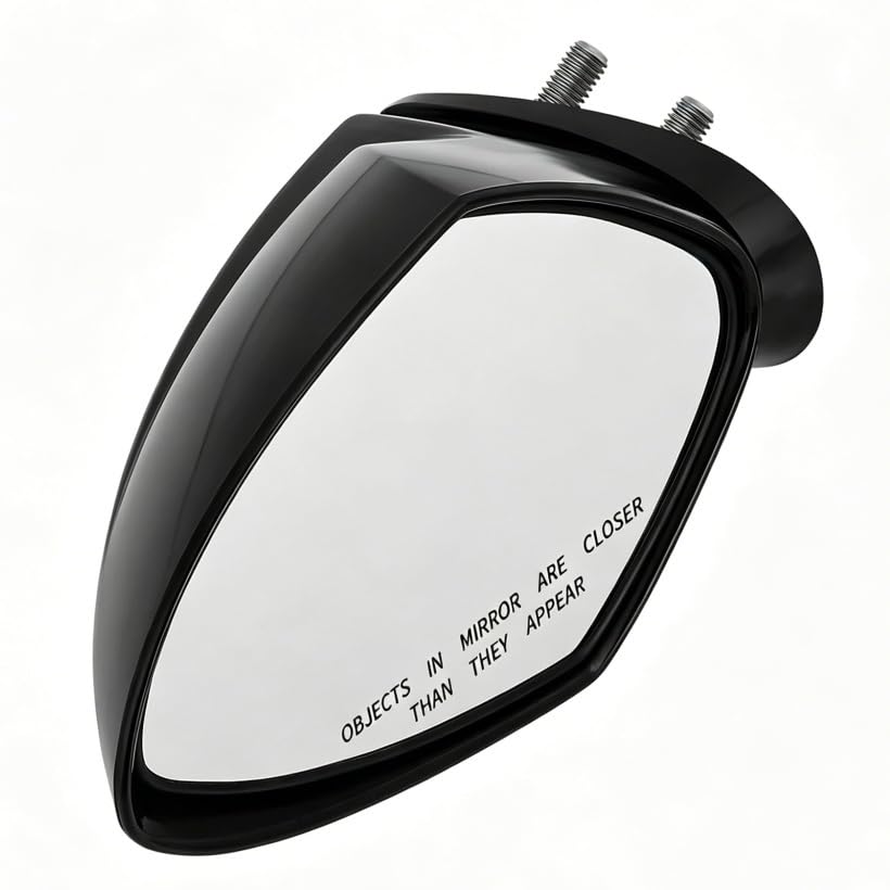 Retrovisor Izquierdo para FZR FZS Moto Náutica GX1800 Repuesto Original F2C-U596B-00-00 4