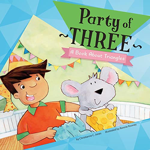 Party of Three by Christianne C. Jones episode artwork