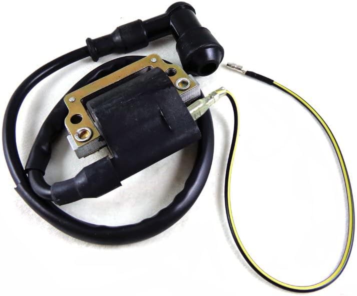 Ignition Coil for Honda XR75 XR80 XR185 XR200 Automotive