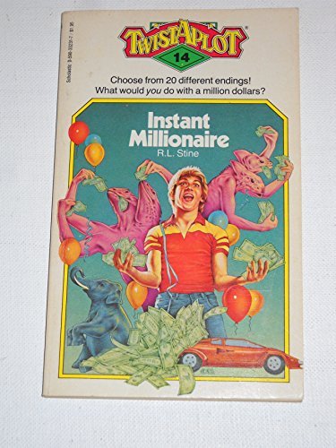 Cover of Instant Millionaire