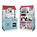 Teamson – Cucina & casa Bambole 2 in 1 – 90 x 48 x 107 cm (colorbaby 85292)
