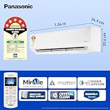 Panasonic 2 Ton 5 Star Premium Wi-Fi Inverter AC (2025 Model) — view 6