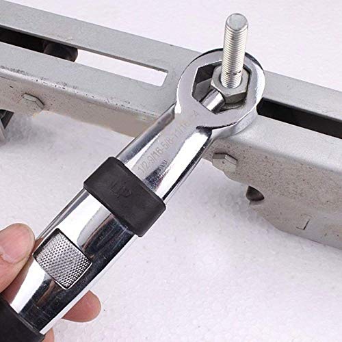 Clé flexible multifonctionnelle réglable pour ne plus jamais chercher la bonne taille