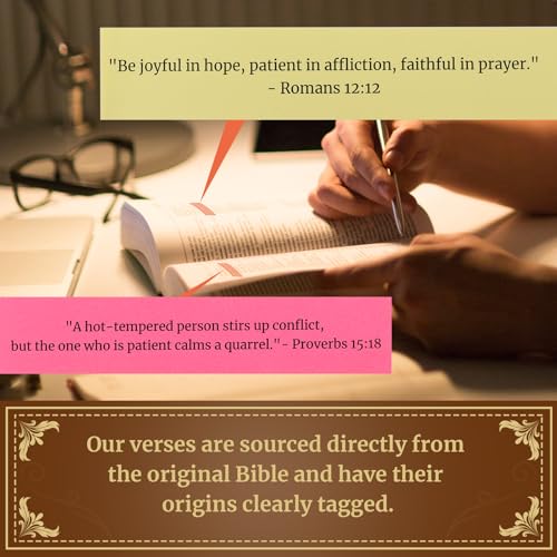Amazon – Bible Verse Prayer Jar w/ 96 Scripture Cards - image 7