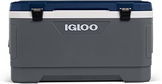 Maxcold Latitude Cooler | Insulated Hard Shell Ice Chest