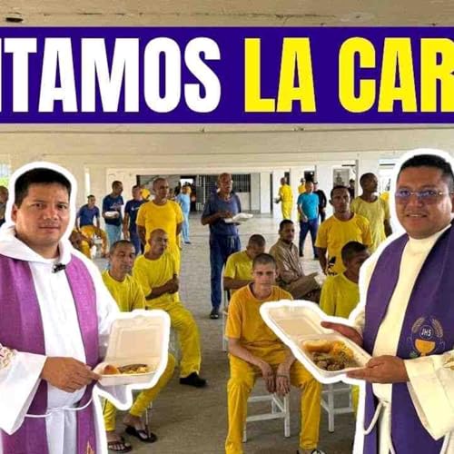 Llevamos COMIDA a la CARCEL ✅ Un d&iacute;a con el Padre Marcos Galvis(MP3_160K)
