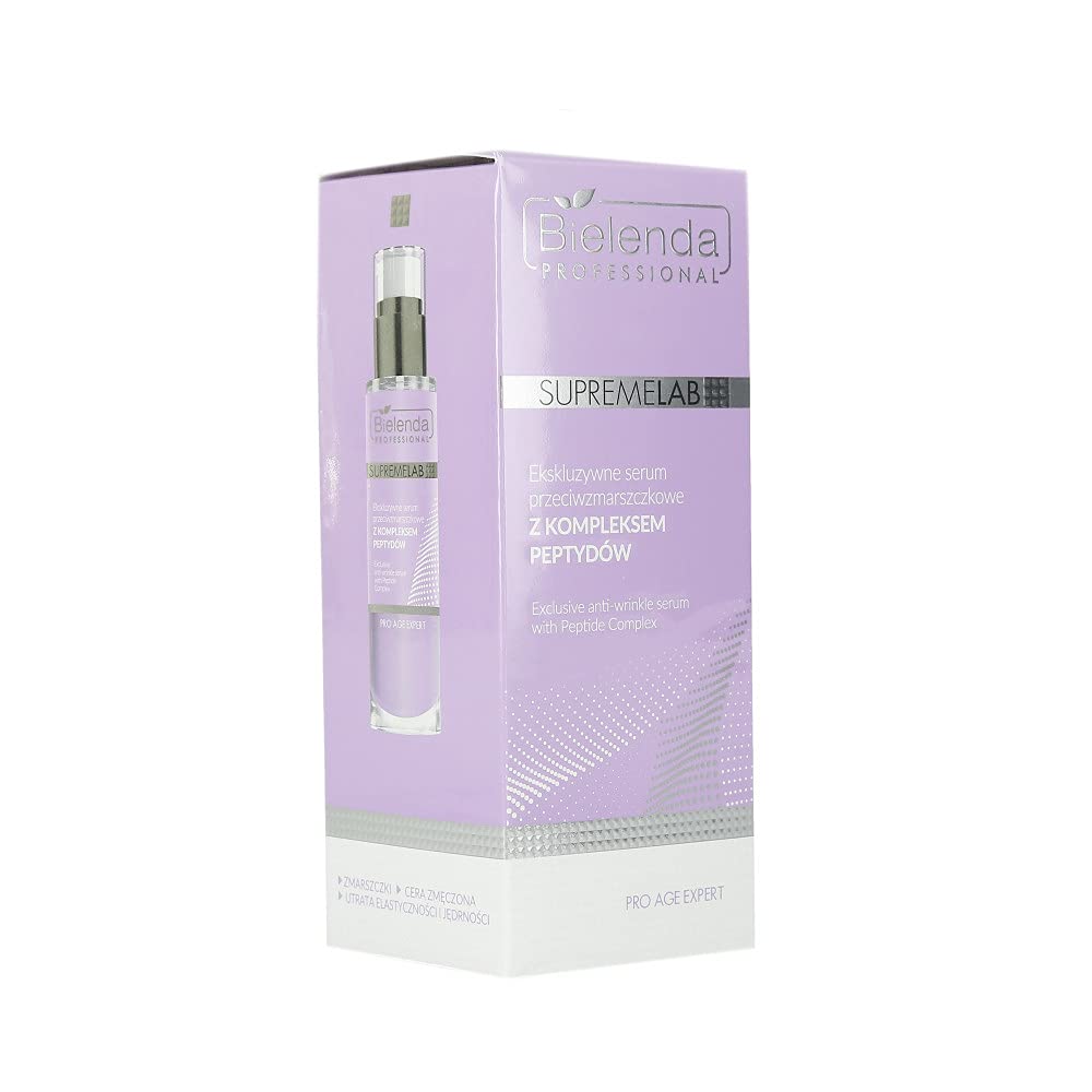 Bielenda Biel Supremelab Serum With Peptide Complex 30G 30 g