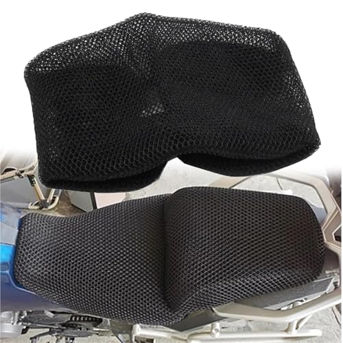 Cojín CFMOTO 800MT ventilado que elimina el dolor de asiento en moto