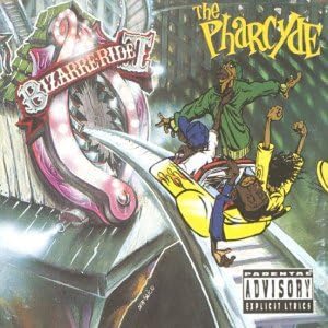THE PHARCYDE - Bizarre Ride II The Pharcyde - CD