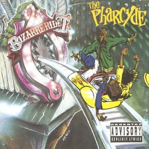 THE PHARCYDE - Bizarre Ride II The Pharcyde - Disque CD
