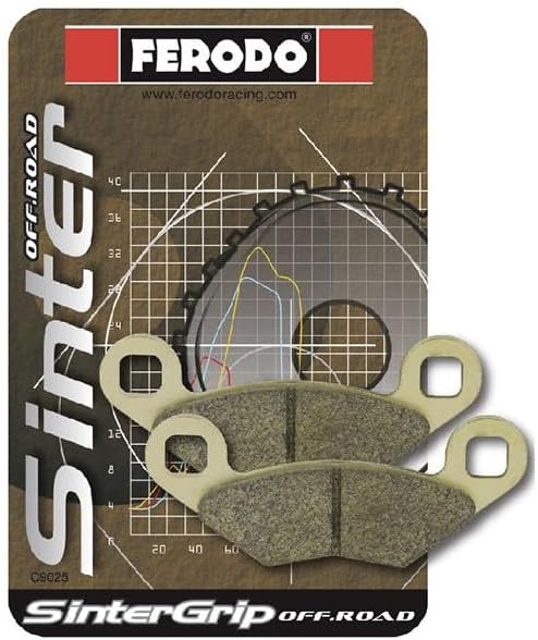 Ferodo Off-Road Sinter Brakes