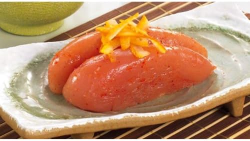 長州夏みかん辛子明太子 お得なキャンペーンを実施中 無着色 250g木樽入 長州夏みかん辛子明太子 お得なキャンペーンを実施中 無着色 250g木樽入