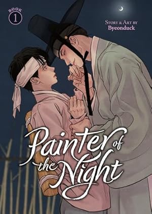Book cover Painter of the Night Vol. 1 (Painter of the Night (Manhwa))