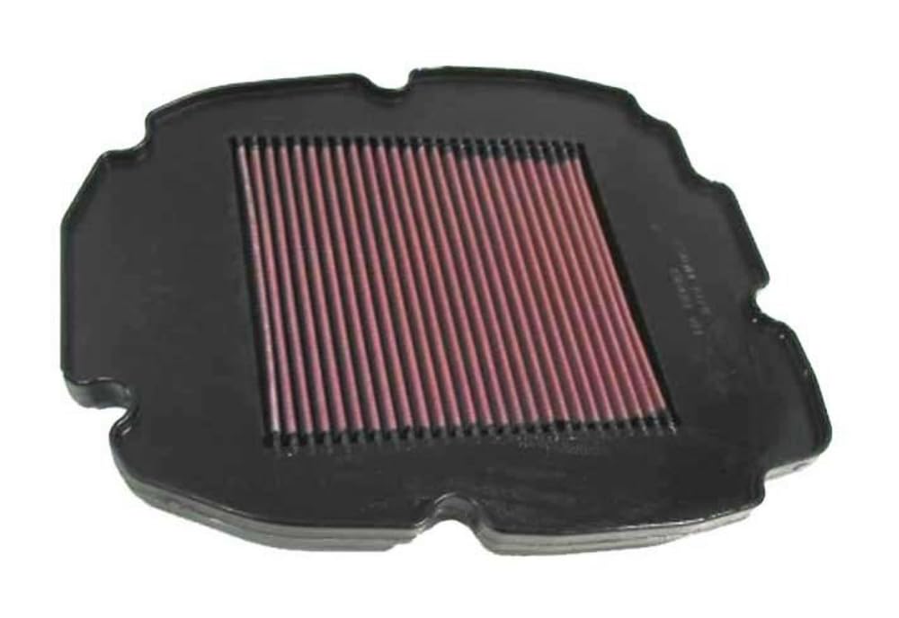 K&N HA-8098 - Recambio de filtro de aire Moto