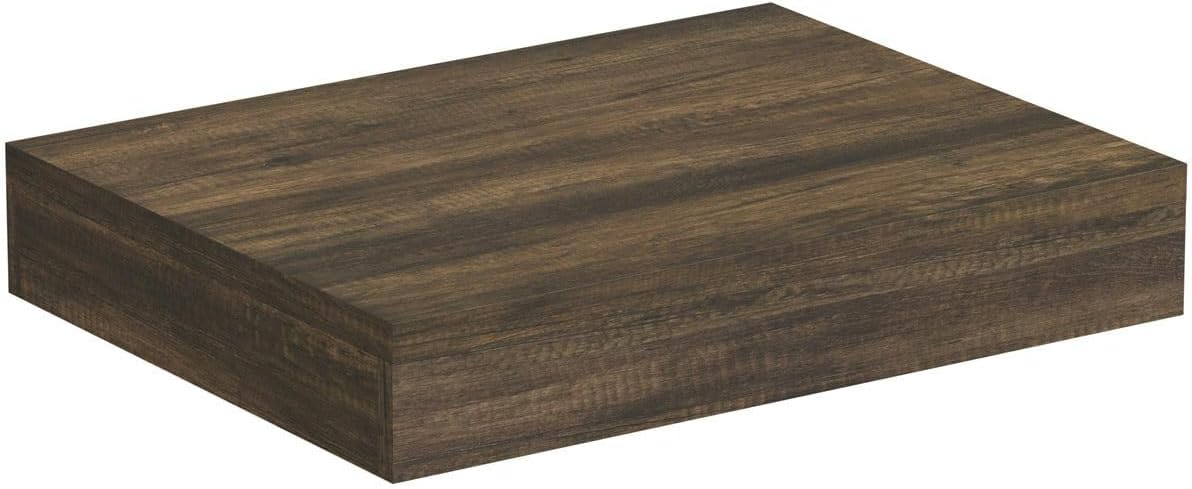 The Bath Co. Dalston countertop basin shelf