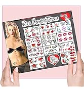 Xtra Naughty Tattoos — Extra Naughty Ultra-Realistic Adult Temporary Tattoos for Women's lower ba...