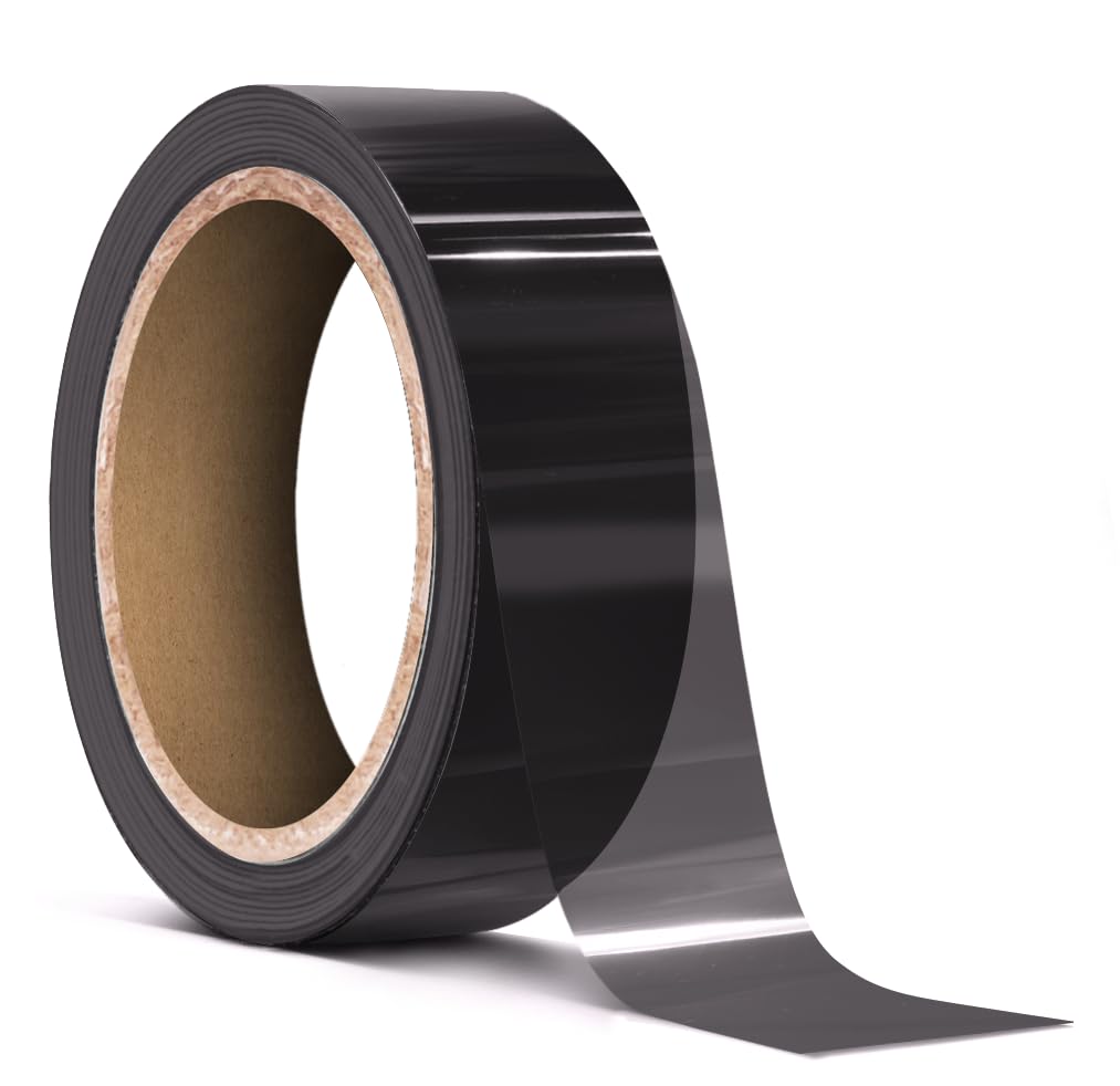 VViViDDark Smoke Headlight Taillight Tint Detailing Wrap Roll (1 Inch x 20ft)