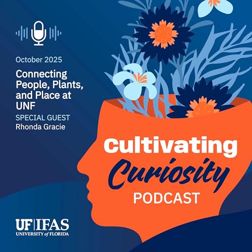 Connecting People, Plants, and Place at UNF: The Story of a Campus Botanical Garden copertina