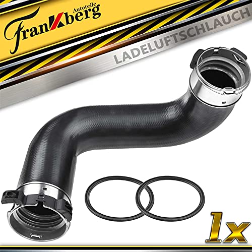 Ladeluftschlauch Turboschlauch für Pathfinder III R51 NP300 Navara D40 Pick-up D23 Pritsche/Fahrgestell D40 2.5L 3.0L 2005-2020 144635X02B