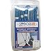 Sea Dog 302106006BK-1 Double Braided Fender Line, 1/4" / Black