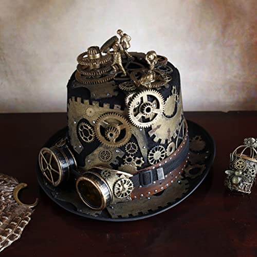 Bigotters 200 Gram Antique Steampunk Gear,Mix Steampunk Wheel Alloy Gear Pendants Charms For Crafting Jewelry Making #TOP5