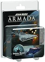 Star Wars Armada Imperial Raider EXPANSION PACK | Miniatures Battle Game | Strategy Game for Adults and Teens | Ages 14+ | 2 Players | Avg. Playtime 2 Hours | Made by Fantasy Flight Games