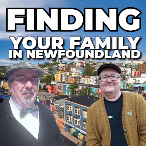 From Waterford to Water Street: An Interview on Newfoundland Genealogy with Craig Morrissey