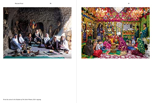 Breathing Space: Iranian Women Photographers